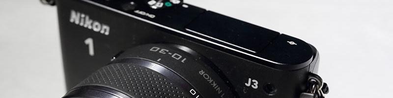 Fotografie: Nikon 1 J3 – die Schnelle!