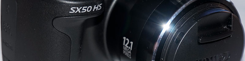 Fotografie: Canon PowerShot SX50 HS – Das Zoom-Monster!