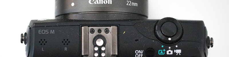 Fotografie: Canon EOS M – Die Verschmähte!