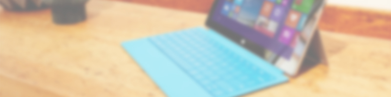 Filmen: Microsoft Surface „Filme deinen perfekten Tag“ – Wettbewerb!