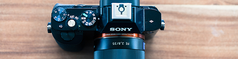 Filmen: Review – Sony alpha 7s – Die Lichtgestalt