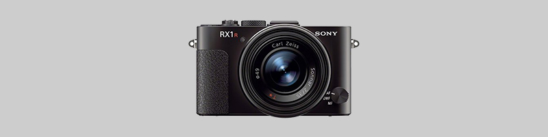 Fotografie: Review – Sony CyberShot DSC-RX1R