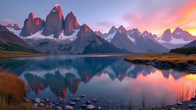 Dein ultimatives Shooting-Handbuch: So erstellst du atemberaubende Landschaftsfotos in 2026 🌄✨