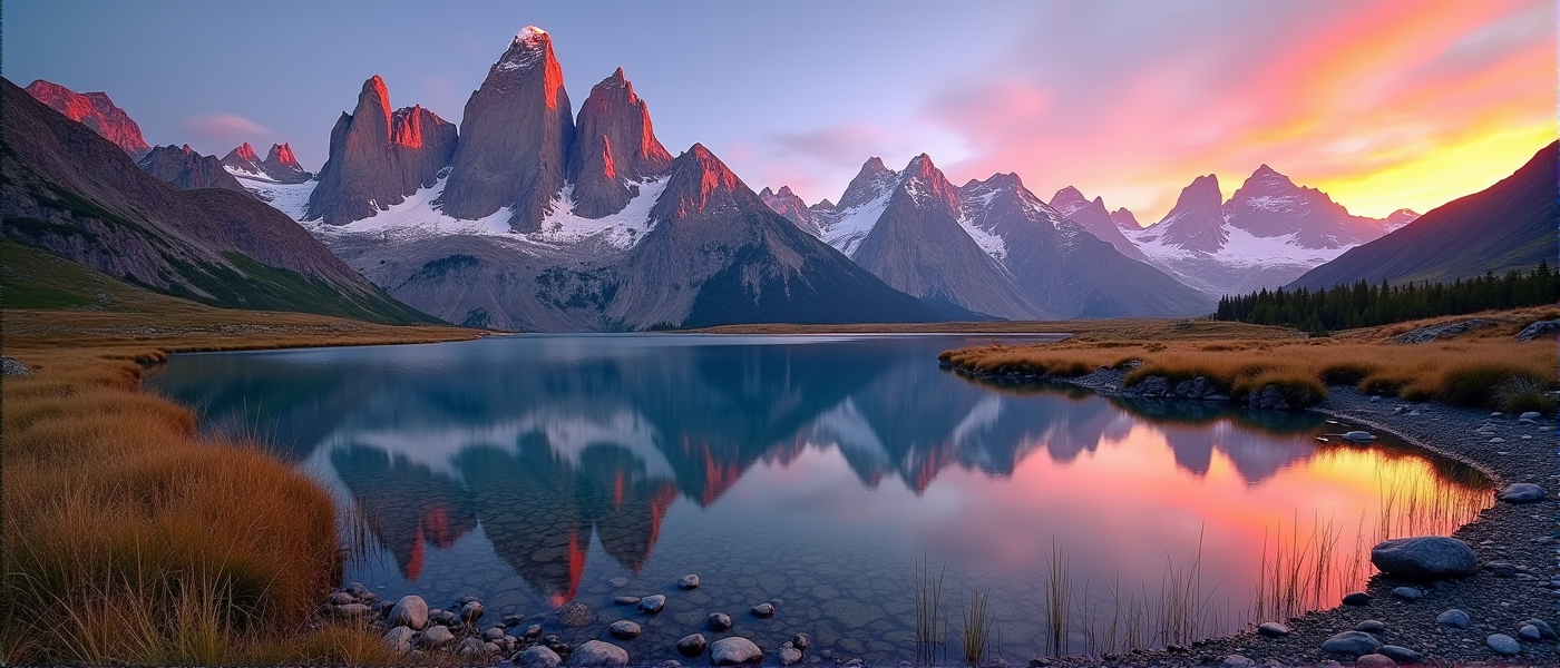 Dein ultimatives Shooting-Handbuch: So erstellst du atemberaubende Landschaftsfotos in 2026 🌄✨