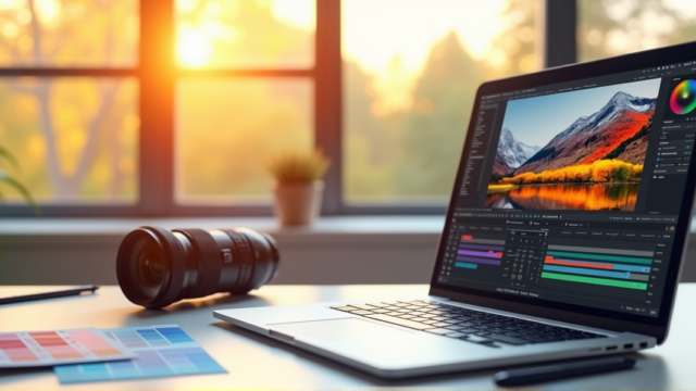 Deine ersten Schritte im Foto-Editing: So verbessertest du deine Bilder perfekt in 2026 📸🛠️