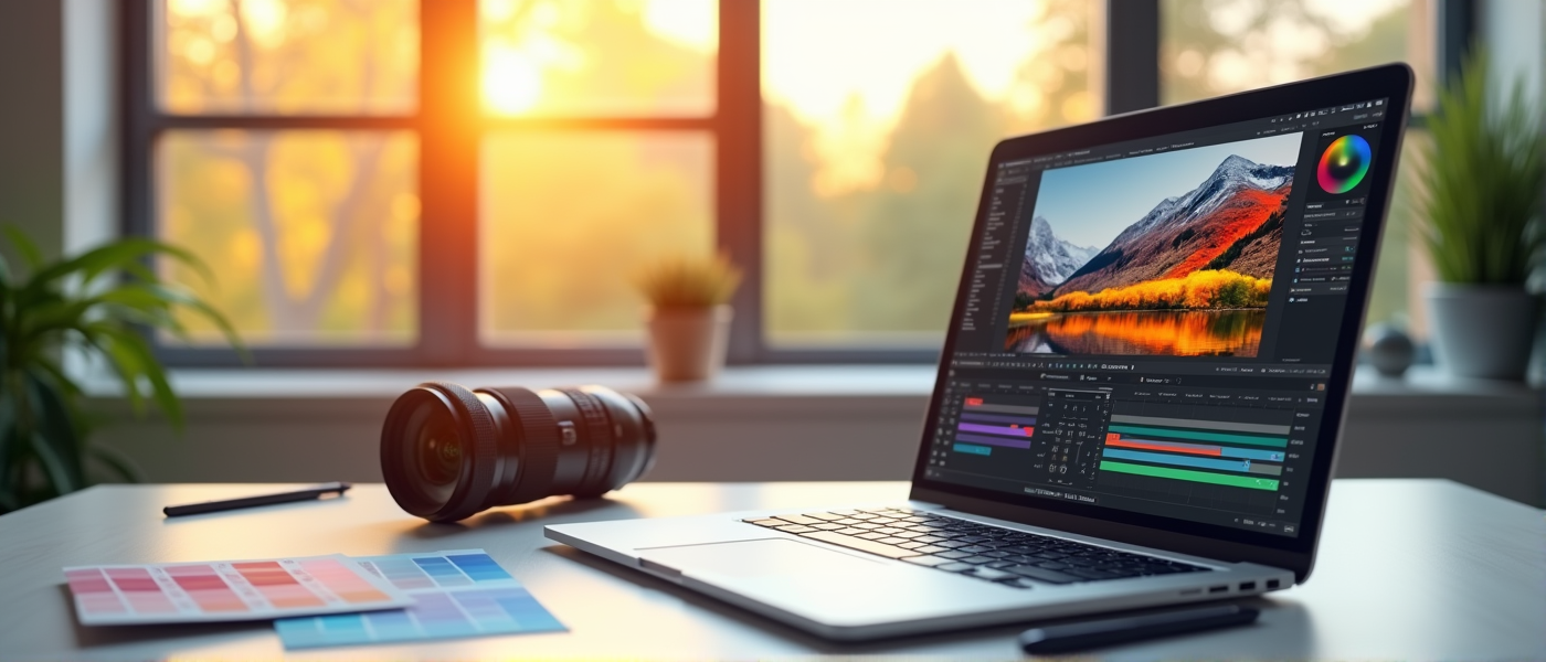 Deine ersten Schritte im Foto-Editing: So verbessertest du deine Bilder perfekt in 2026 📸🛠️