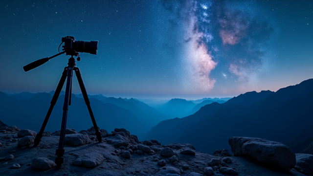 Deine Schritt-für-Schritt-Anleitung: So erstellst du atemberaubende Nachtlichtbilder 2026 🌌📸