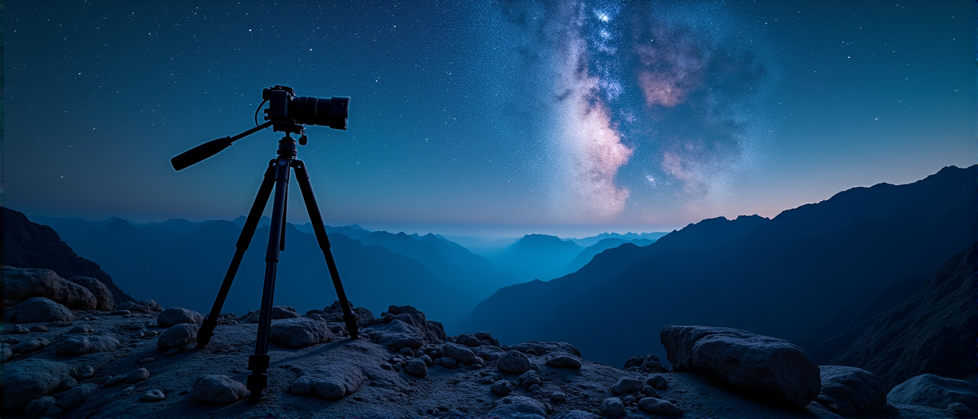 Deine Schritt-für-Schritt-Anleitung: So erstellst du atemberaubende Nachtlichtbilder 2026 🌌📸