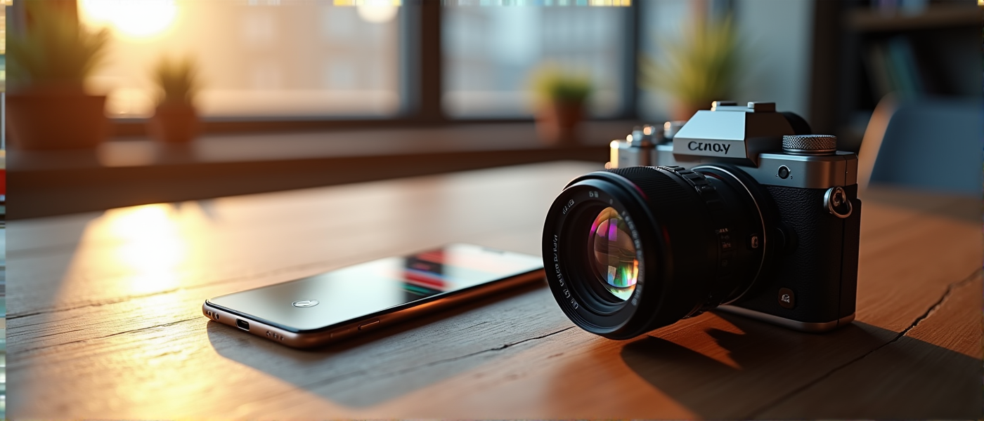 Smartphone vs. Systemkamera 2026: Wo das Handy gewinnt und wo es keine Chance hat