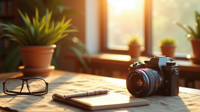 Dein erster Schritt ins Foto-Universum: Kamera-Tipps für Anfänger