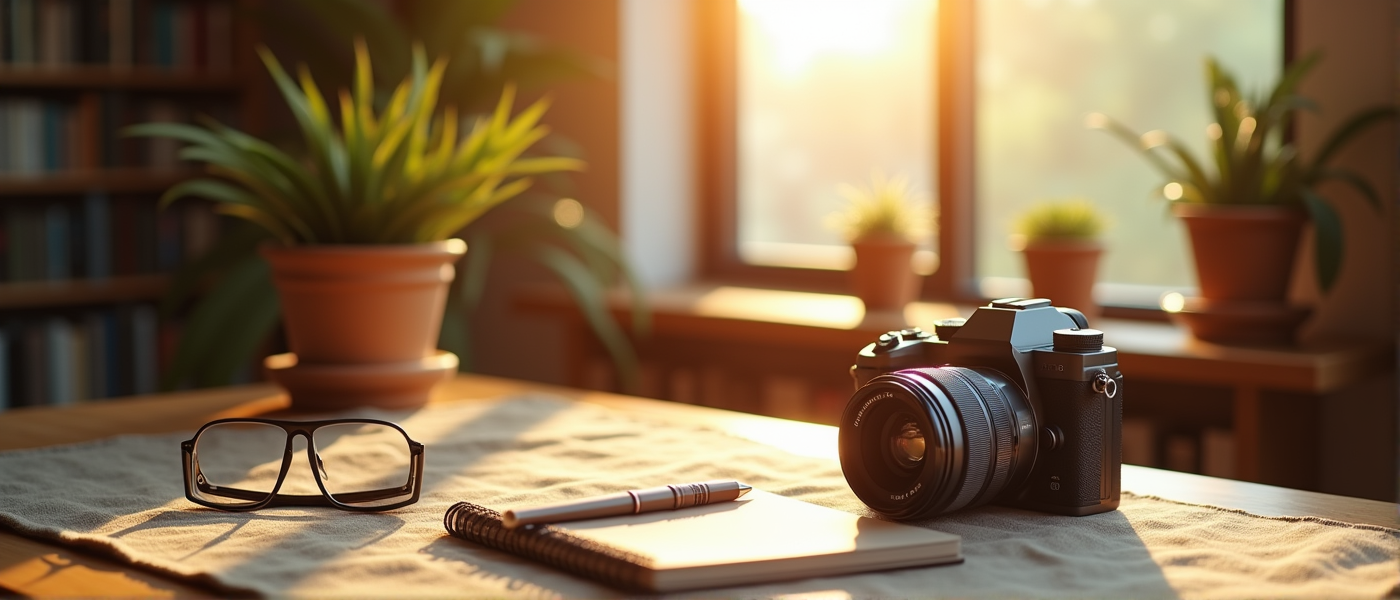 Dein erster Schritt ins Foto-Universum: Kamera-Tipps für Anfänger