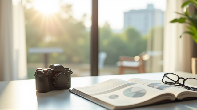 Dein ultimate Anfänger-Guide: So beherrschst du die basics der Fotografie in 2026 📸📚