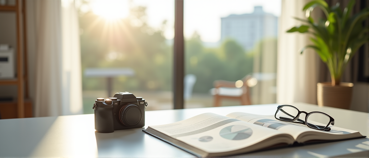 Dein ultimate Anfänger-Guide: So beherrschst du die basics der Fotografie in 2026 📸📚