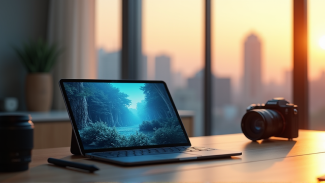 Fotos bearbeiten mit KI 2026: Luminar Neo, Lightroom AI & Topaz im Vergleich