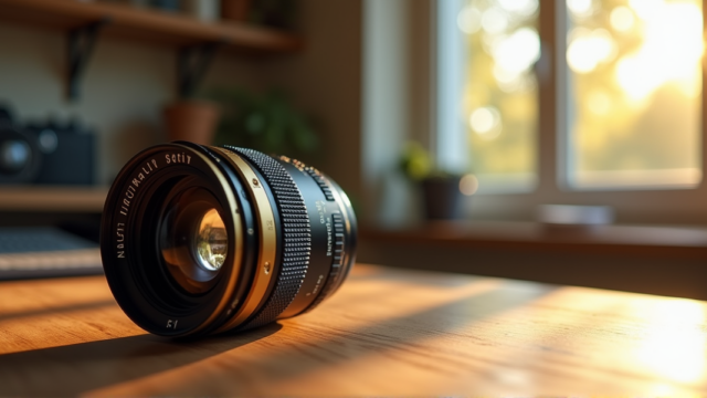 Gebrauchte Objektive kaufen: Worauf du achten musst und wo die besten Deals sind