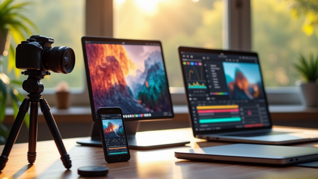 Lightroom-Alternativen: 3 kostenlose RAW-Editoren die überraschend gut sind