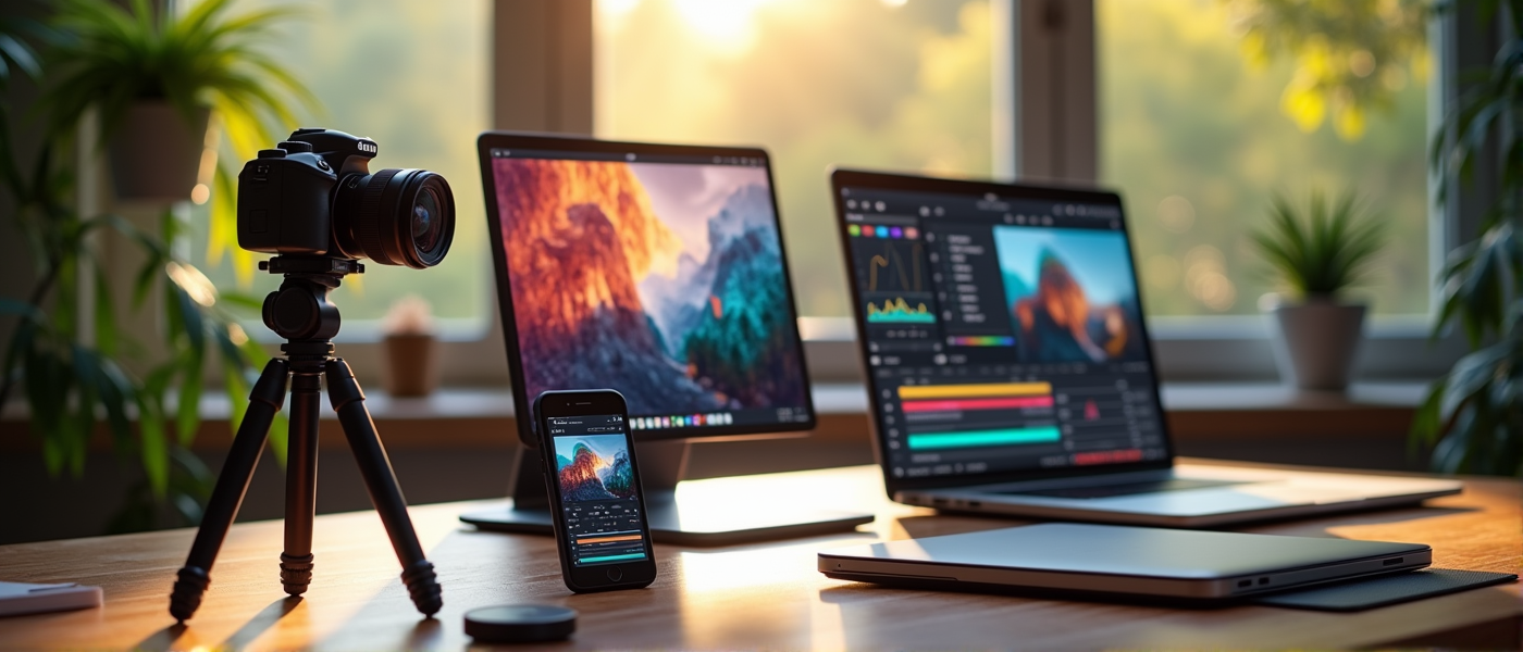Lightroom-Alternativen: 3 kostenlose RAW-Editoren die überraschend gut sind