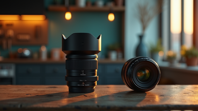 Festbrennweite vs. Zoom: Welches Objektiv passt zu deinem Fotografiestil?