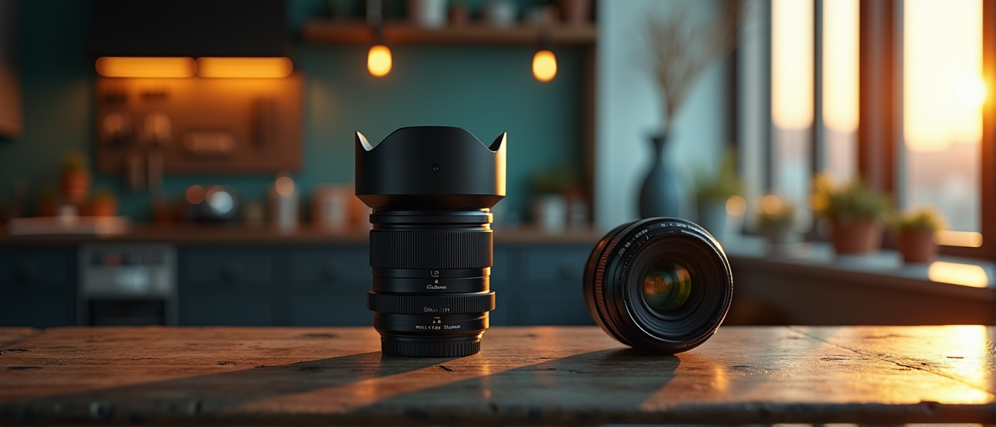 Festbrennweite vs. Zoom: Welches Objektiv passt zu deinem Fotografiestil?