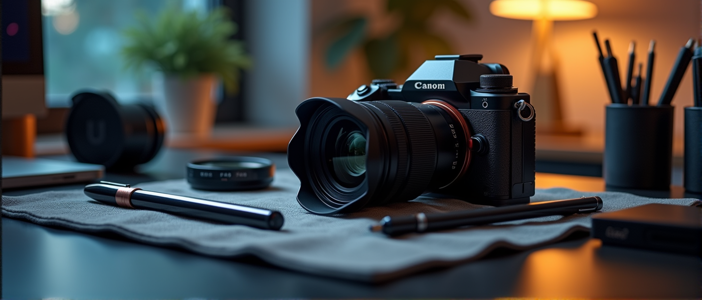 Dein perfektes Kamera-Setup: So baust du dein erstes Fotografie-Outfit auf 2026 📸🔧