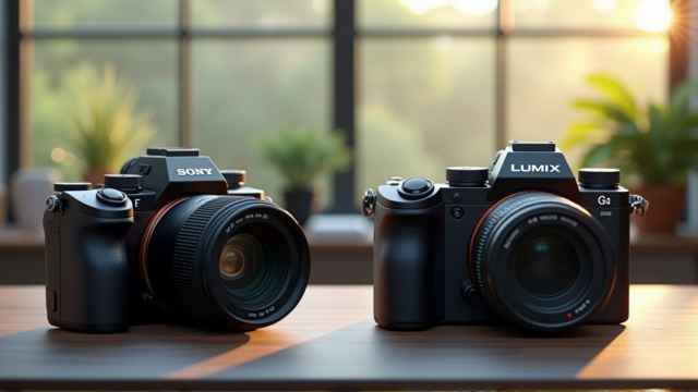 Dein ultimativer Test: Sony ZV-E10 vs. Panasonic Lumix GH5 im Jahr 2026 📸🎥