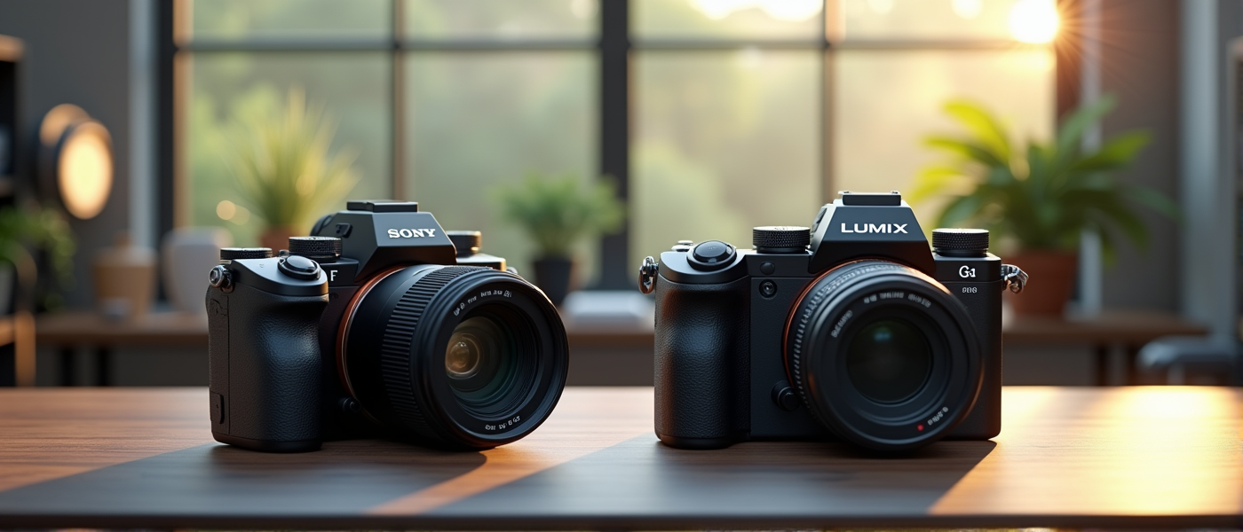 Dein ultimativer Test: Sony ZV-E10 vs. Panasonic Lumix GH5 im Jahr 2026 📸🎥