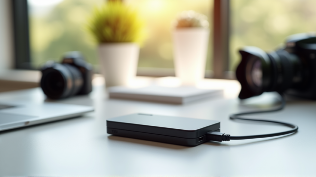 Externe SSD für Fotografen 2026: Diese Deals sichern dir maximale Geschwindigkeit zum kleinen Preis
