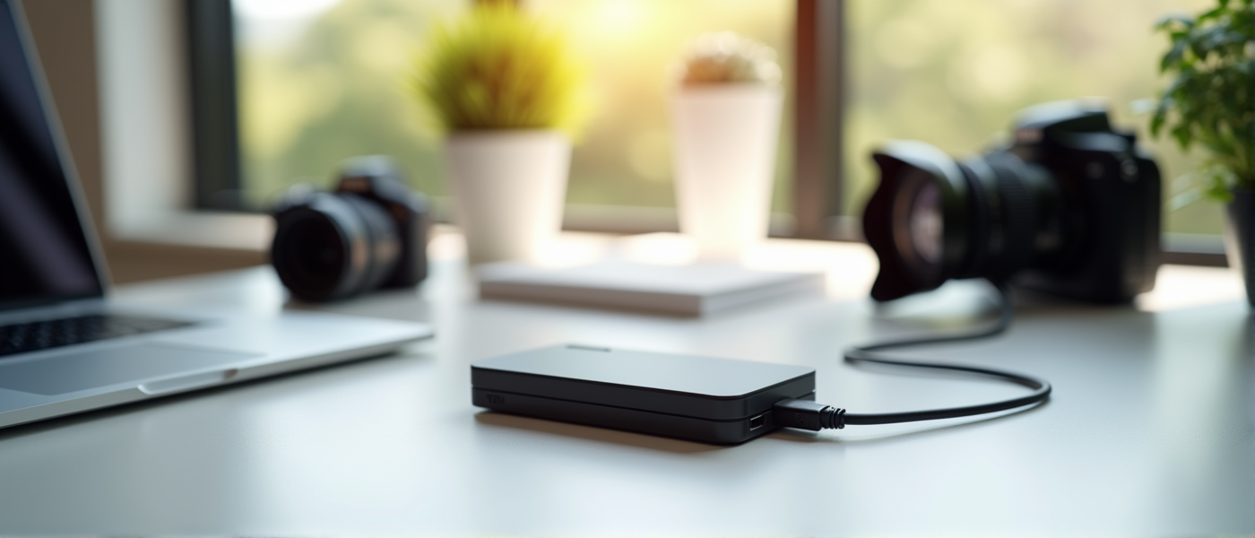 Externe SSD für Fotografen 2026: Diese Deals sichern dir maximale Geschwindigkeit zum kleinen Preis