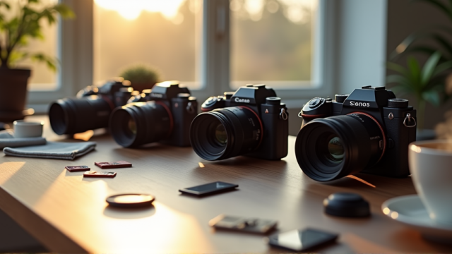 Beste Systemkamera für Einsteiger 2026: Sony, Canon, Nikon & Fuji unter 1.000 Euro