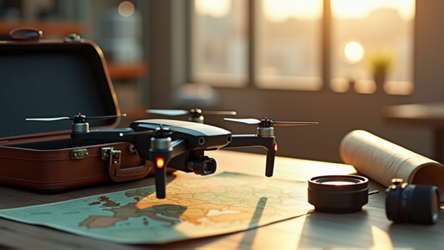 DJI-Drohnen-Deals 2026: Diese Alternativen lohnen sich noch – bevor der Import stoppt