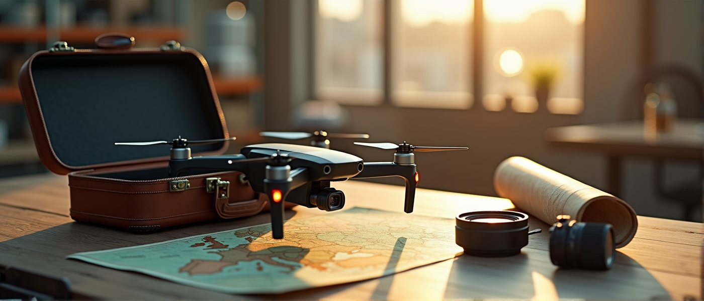 DJI-Drohnen-Deals 2026: Diese Alternativen lohnen sich noch – bevor der Import stoppt