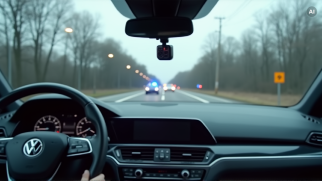 Dashcam Recht 2026: Was du in Deutschland filmen darfst und wann es Strafe gibt
