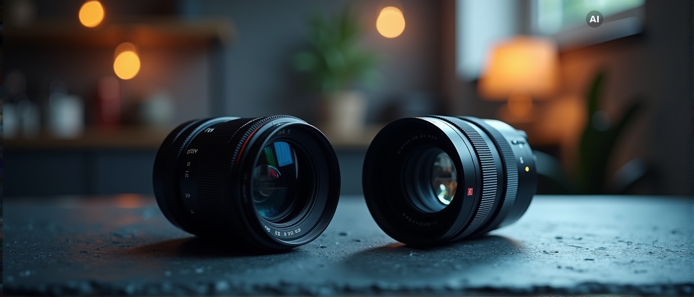 Lohnt sich ein Nikon-Einsteiger-Zoom 2026 noch – oder greifst du besser zur Festbrennweite?