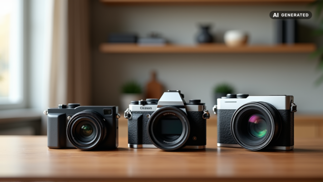 Sony vs. Canon vs. Nikon 2026: Welches Kamerasystem für Einsteiger?