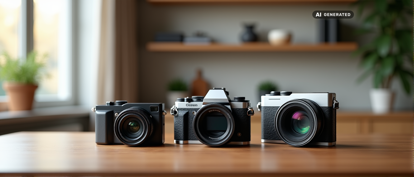 Sony vs. Canon vs. Nikon 2026: Welches Kamerasystem für Einsteiger?